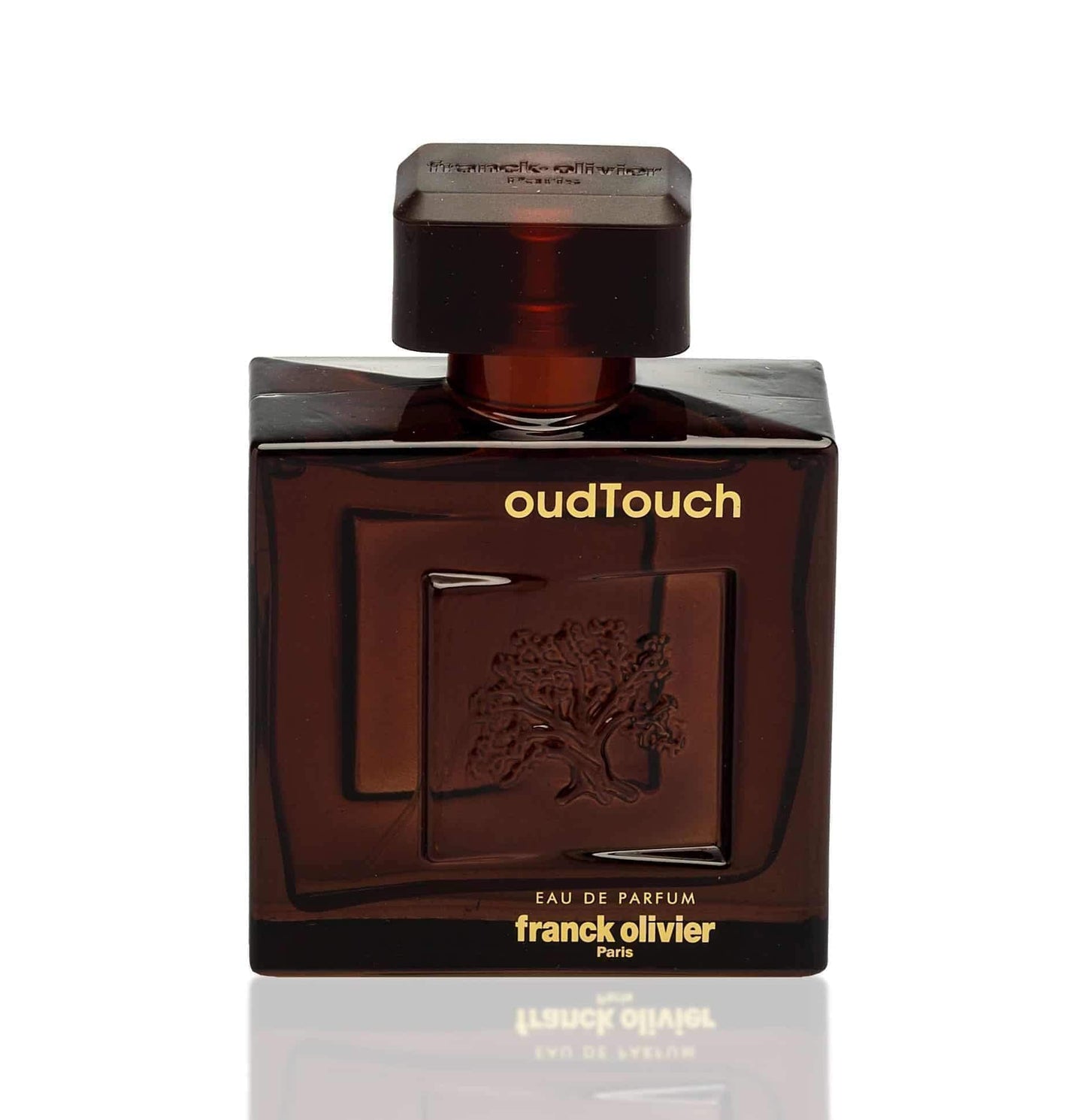 Frank Oliver Oud touch eau de parfum spray for men, 3.4 Fl Ounce, woody and aromatic (5633)