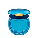 Shiseido Empty Small Makeup Case for UV Protective Foundation