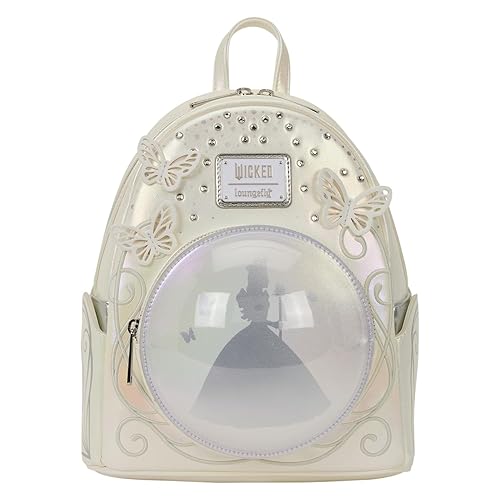 Loungefly Universal Wicked: Part Two Mini Backpack