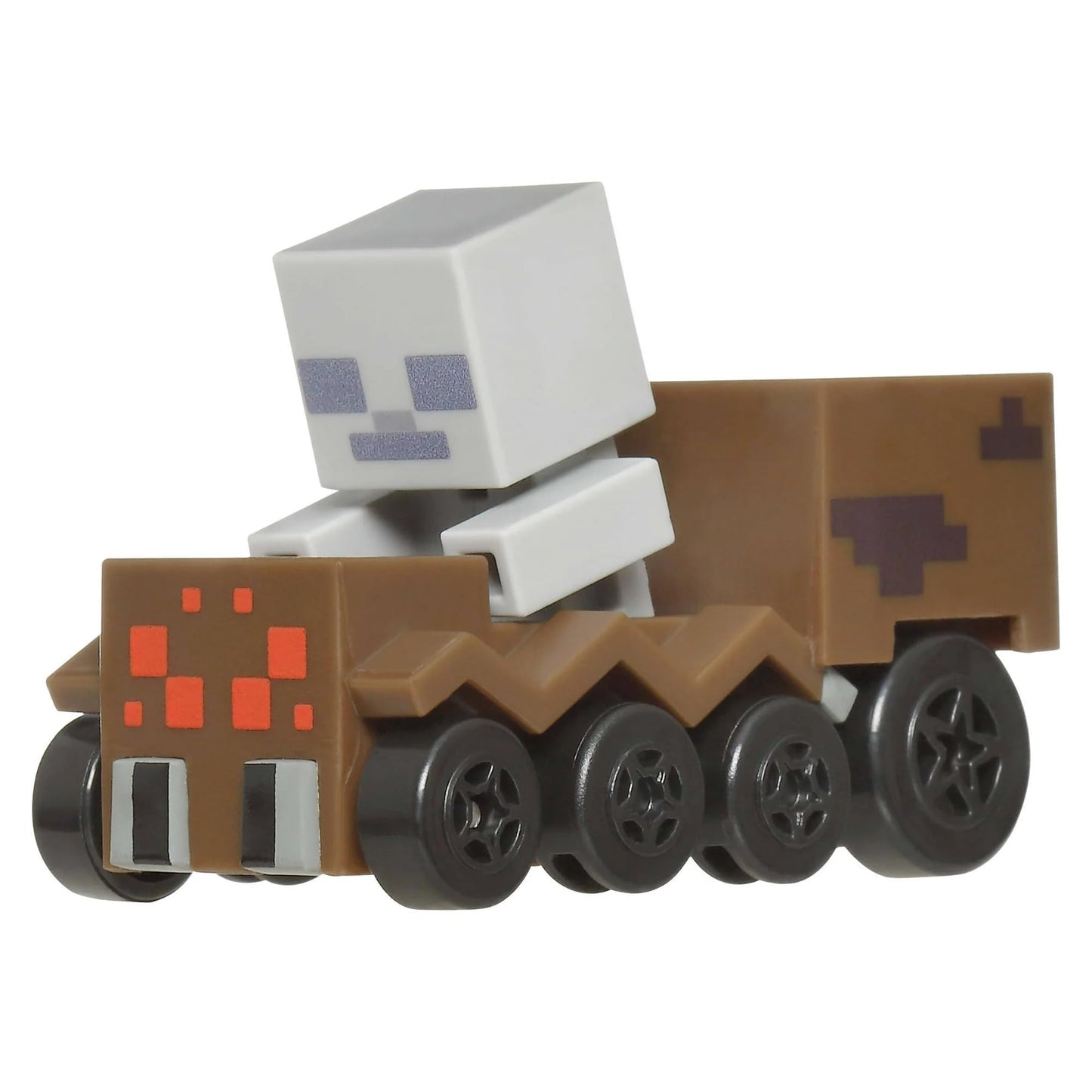 Hot Wheels Racerverse Minecraft Spider Jockey, 2025 Collection, Die-Cast Vehicle