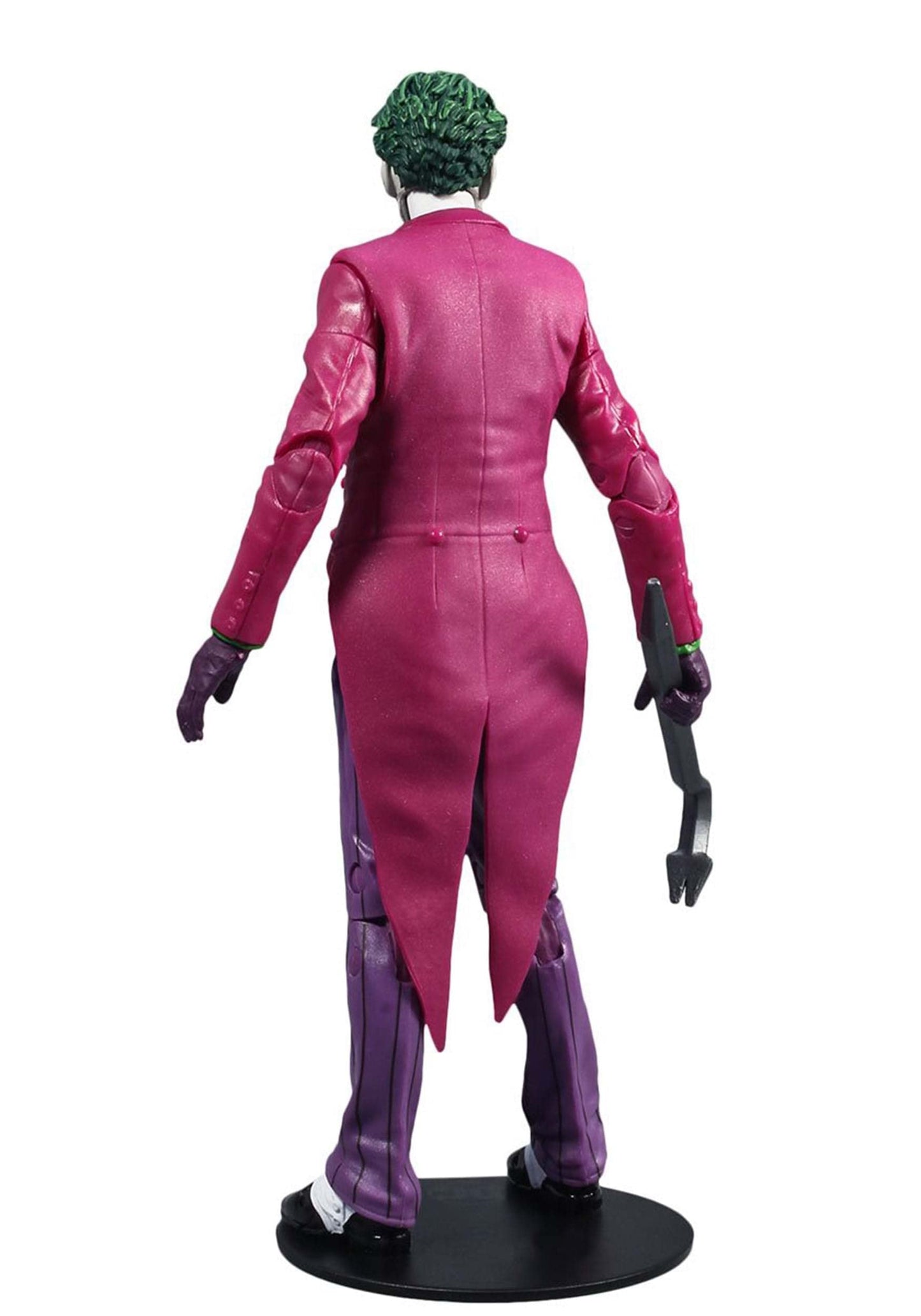 DC Multiverse The Joker: The Clown from Batman: Three Jokers 7" Action Figure with Accessories