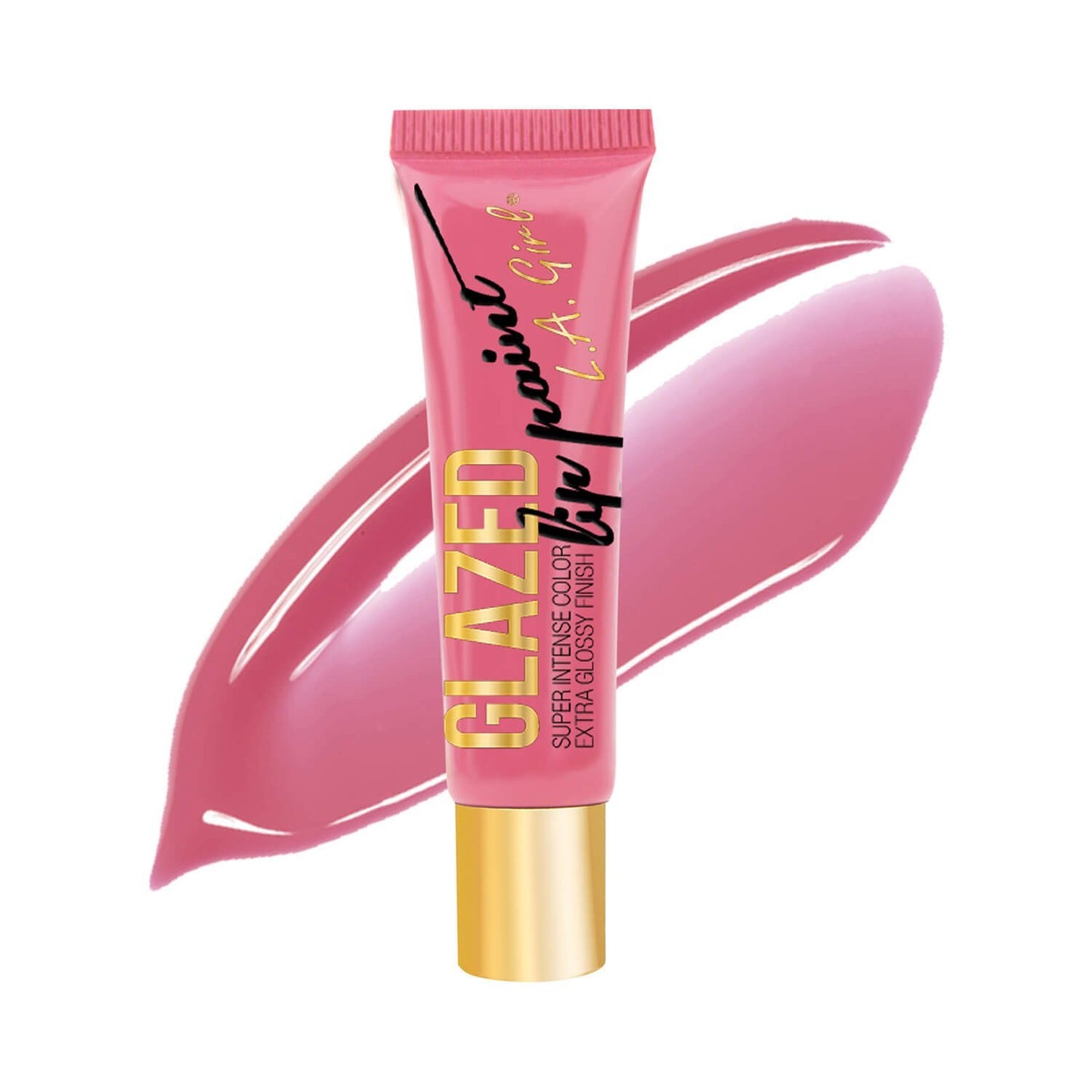 L.A. Girl Glazed Lip Paint, Pin-Up GLG785