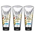 Facial Cleanser by Olay Total Effects Nourishing Cream Facial Cleanser, 5 Fl Oz, Pack of 3