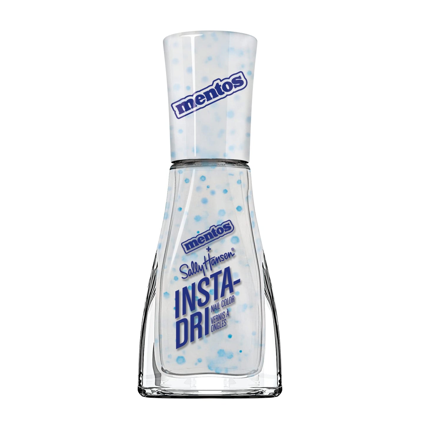 Sally Hansen Insta-Dri x Mentos Nail Polish, The Freshmaker, Pack of 1 Beauty & Personal Care Sally Hansen