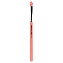 Bdellium Tools Professional Makeup Brush - Pink Bambu Series 781 Crease - With Soft Synthetic Fibers, For Contrasting Colors (Pink, 1pc)