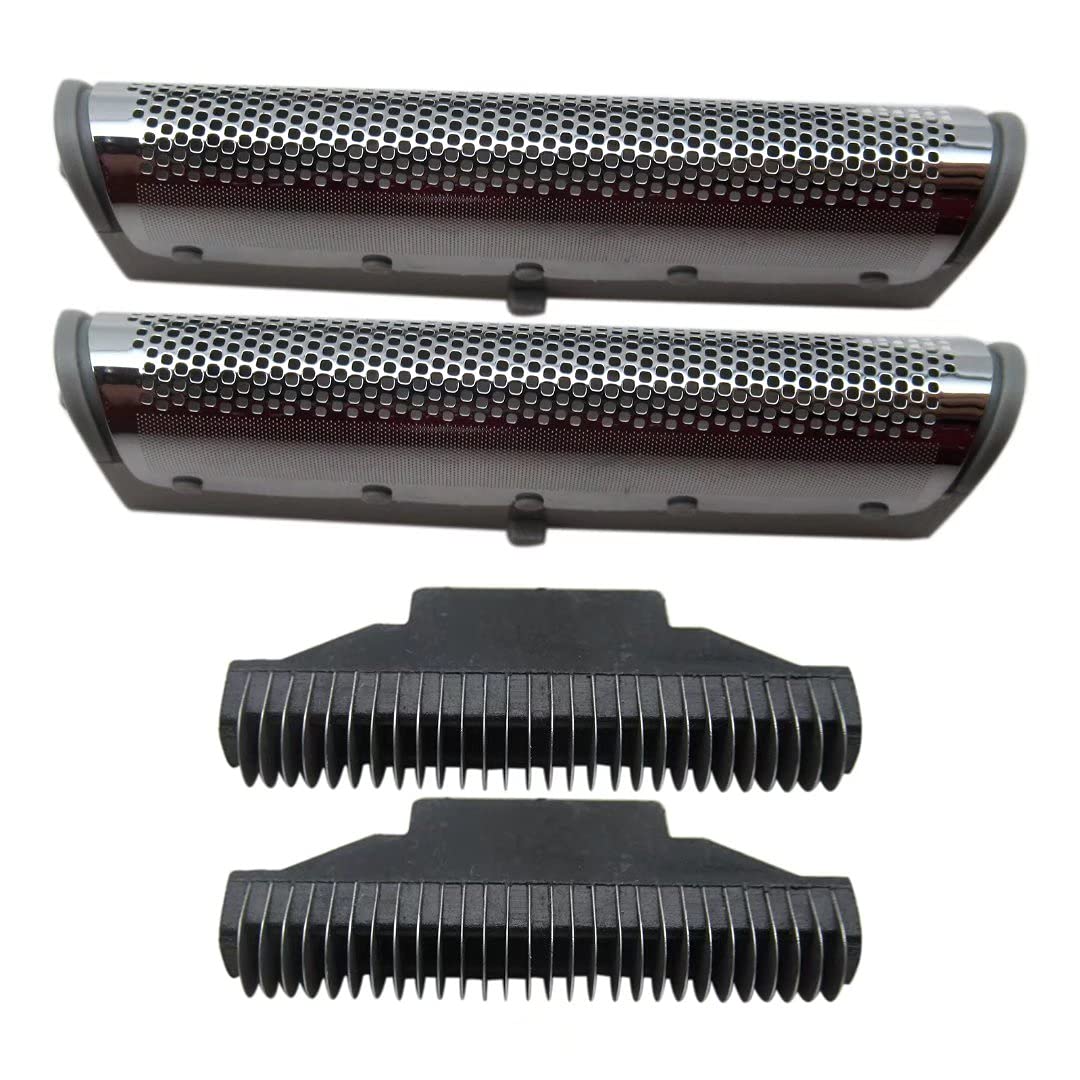 2023 Upgraded ES-RW30 Foil and Cutter Replacement Head for Panasonic Dual Blade Shaver ES4000, ES4001, ES4011, ES4012, ES4025 Beauty and Personal Care USonline911