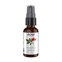 NOW Solutions, Rose Hip Seed Oil, 100% Pure, Nourishing and Renewing, For Facial Care, Vegan, Child Resistant Cap, 1-Ounce