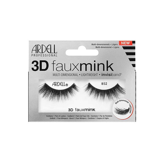3D Faux Mink 852