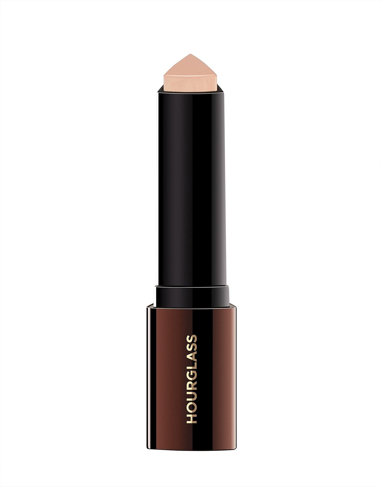 Hourglass Vanish Seamless Finish Foundation Stick. Satin Finish Buildable Full Coverage Foundation Makeup Stick for an Airbrushed Look. (CREAM)