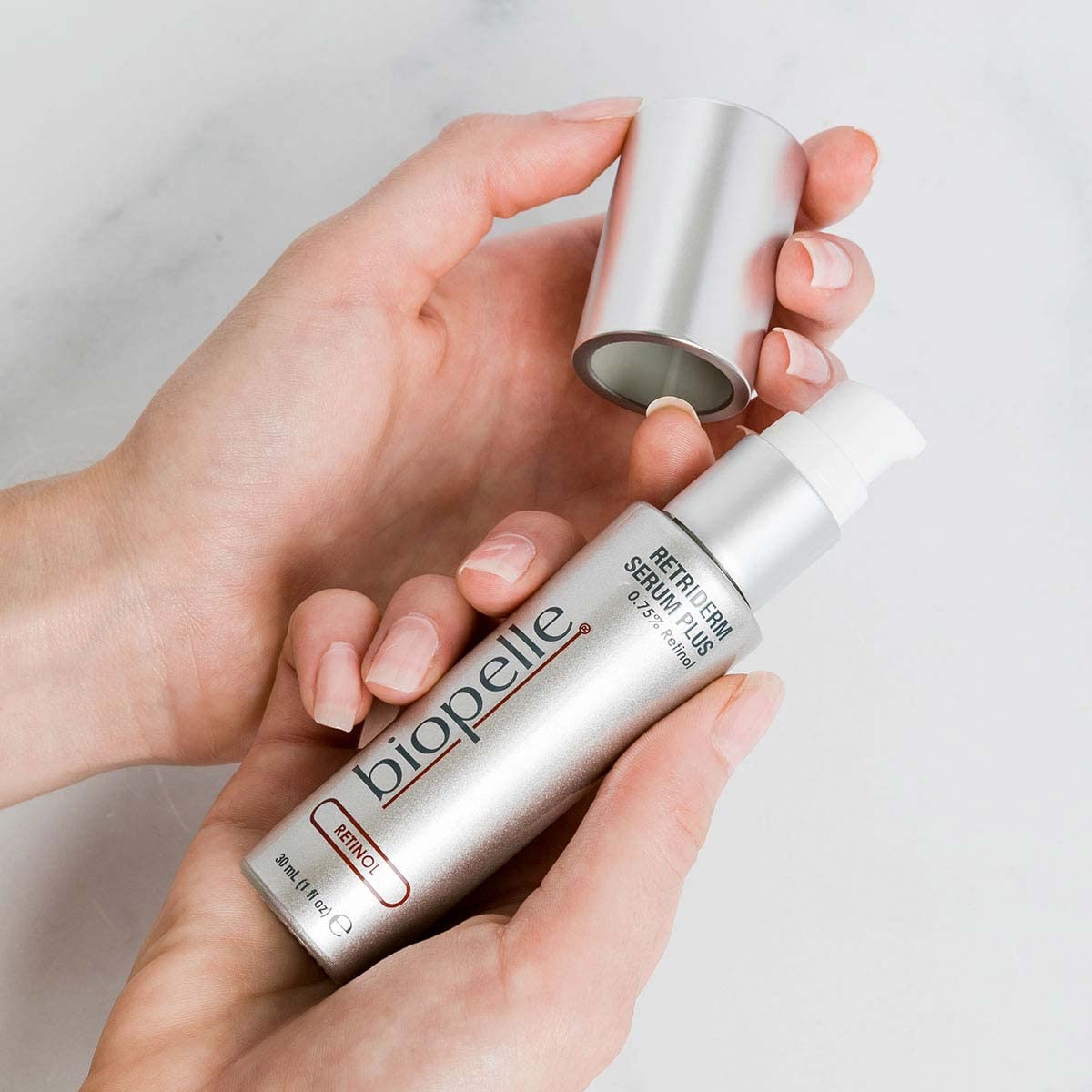 Biopelle Retriderm Retinol Serum, Plus, 1 Fl Oz