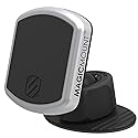 Scosche MPDB MagicMount Pro Magnetic Cell Phone Car Mount with Strong Magnets & 360° Adjustable Head, Adhesive Dashboard Cell Phone Holder Compatible…
