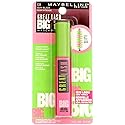 Maybelline Great Lash Big Washable Mascara, Very Black [131], 0.34 oz