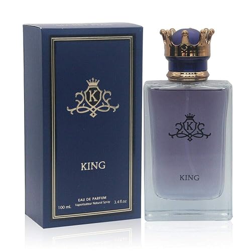 Secret Plus King, Fragrance for Men, 3.4 Oz -100 ml/Eau De Parfum Natural Spray Vaporizateur Beauty & Personal Care Secret Plus