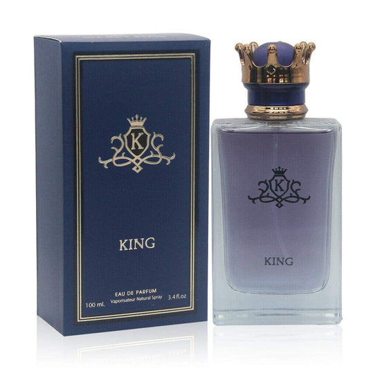 Secret Plus King, Fragrance for Men, 3.4 Oz -100 ml/Eau De Parfum Natural Spray Vaporizateur Beauty & Personal Care Secret Plus