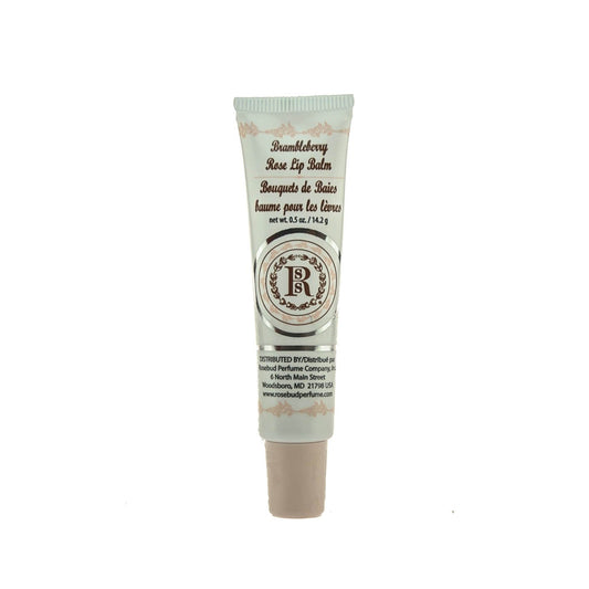 Rosebud Perfume Co. - Brambleberry Lip Balm Tube - 0.5 oz. Beauty & Personal Care Rosebud Perfume
