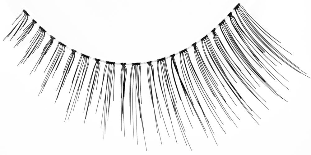 Revlon Lengthen Featherlite Eyelash L20 91122 Pair