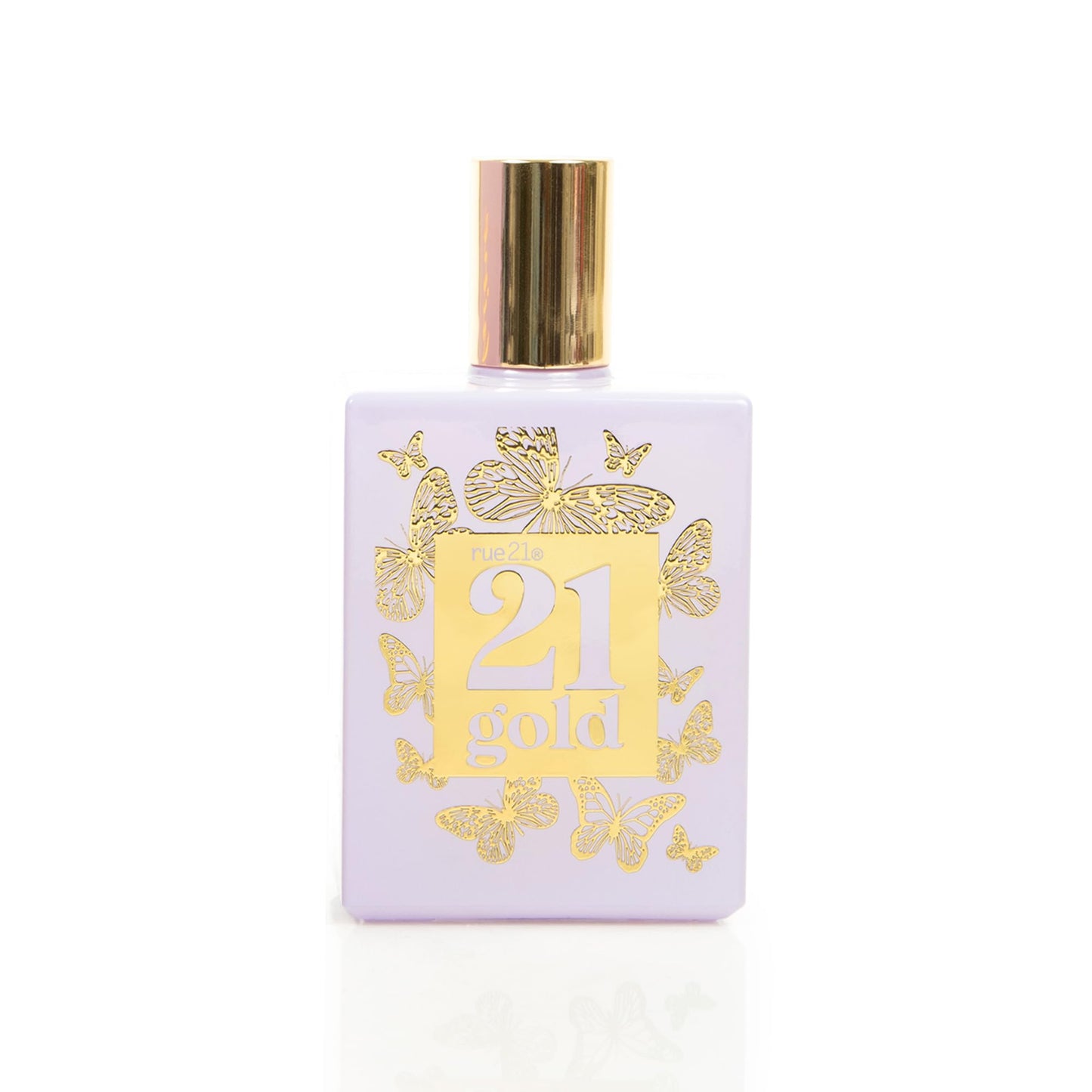 Rue 21 Gold Women's Perfume Spray - 1.7 fl oz (50 ml)