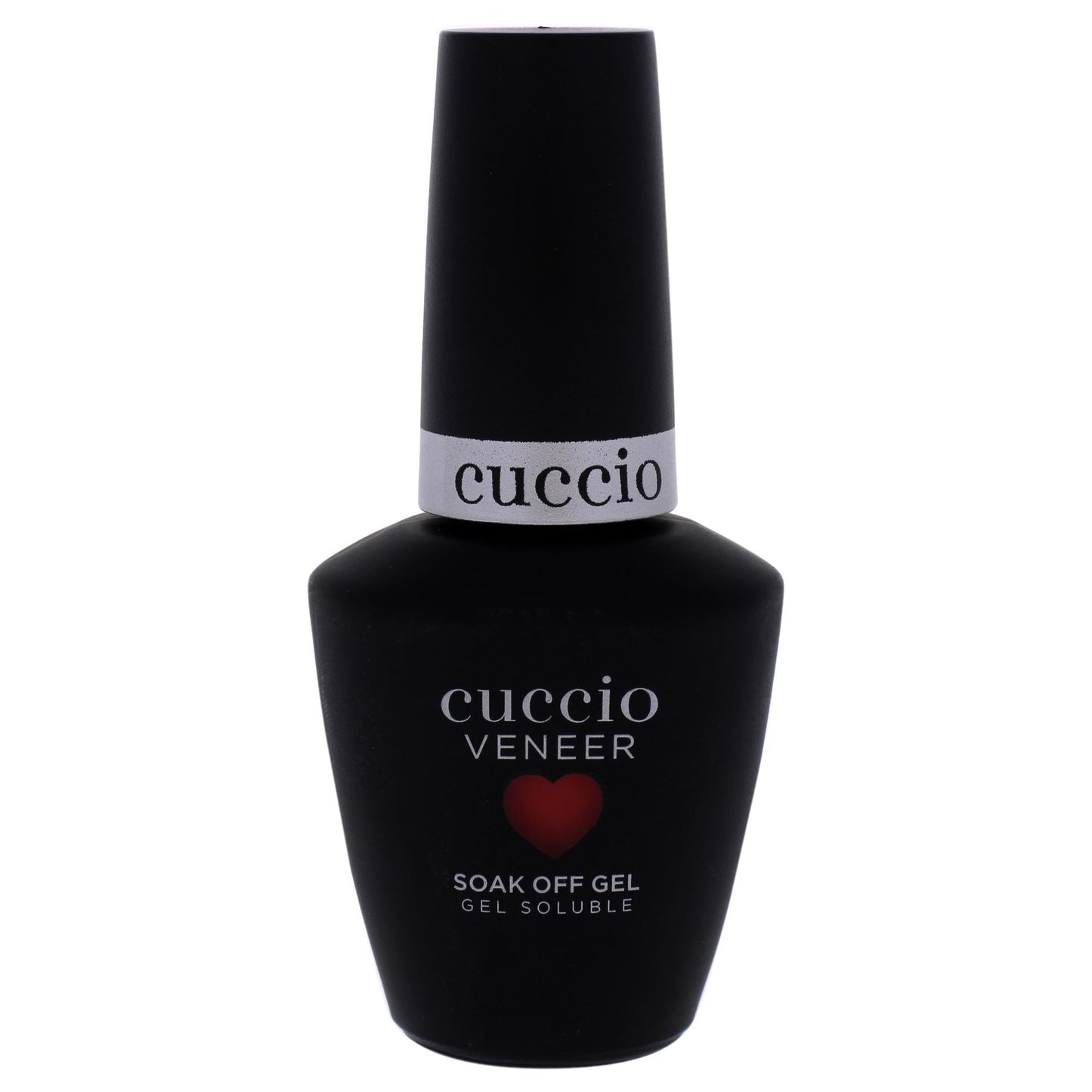 Cuccio Colour Veneer Nail Polish - Triple Pigmentation Technology - Polish Free Soak Off Gel - For Manicures And Pedicures - Full Coverage - Long