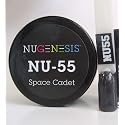 NuGenesis Nail Dipping Powder Color 1.5oz/43g Jar - (NU55 SPACE CADET) Beauty & Personal Care Nugenesis