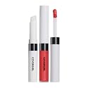 COVERGIRL Outlast All-Day Lip Color With Topcoat, Red Hot