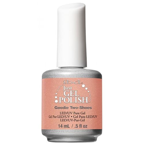 IBD Just Gel Nail Polish, Goodie Two-Shoes, 0.5 Fluid Ounce Beauty & Personal Care IBD