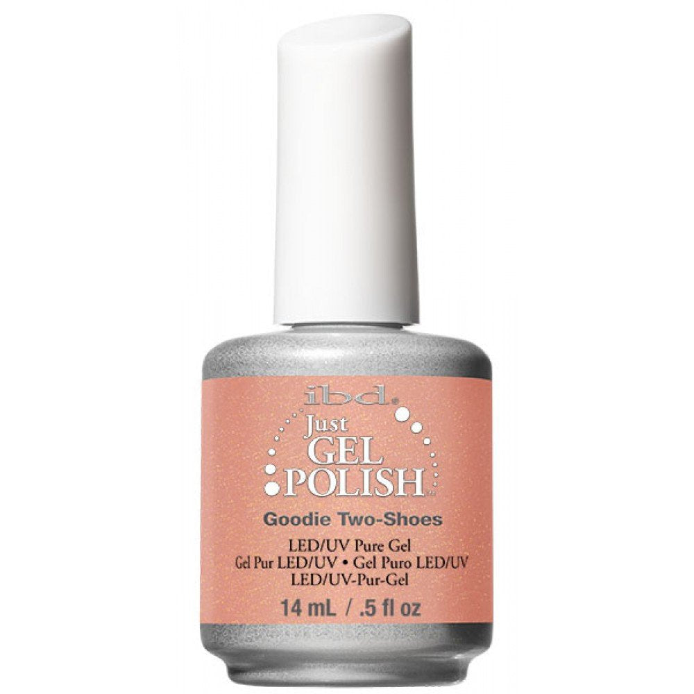 IBD Just Gel Nail Polish, Goodie Two-Shoes, 0.5 Fluid Ounce Beauty & Personal Care IBD