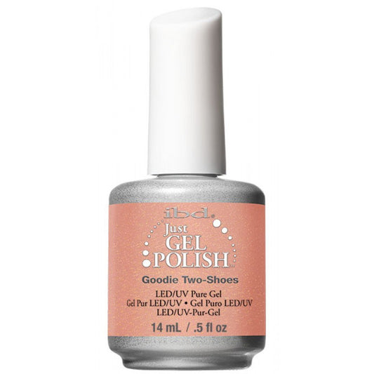 IBD Just Gel Nail Polish, Goodie Two-Shoes, 0.5 Fluid Ounce Beauty & Personal Care IBD