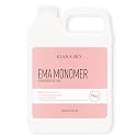Kiara Sky EMA Monomer - Professional Acrylic Nail Liquid, 8 Fl Oz Beauty & Personal Care KIARA SKY