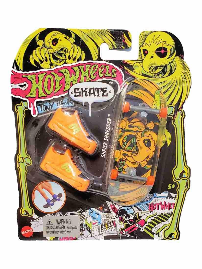 Hot Wheels Skate Tony Hawk Shriek Shredder HPG22