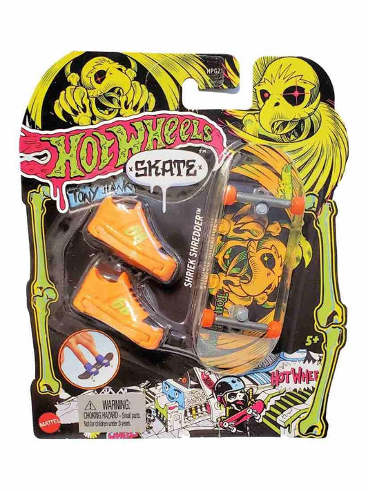 Hot Wheels Skate Tony Hawk Shriek Shredder HPG22
