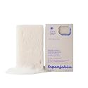 EsponJabon Mother of Pearl, Lightening Effect, Sponge Inside, Soap Outside, Multifunctional