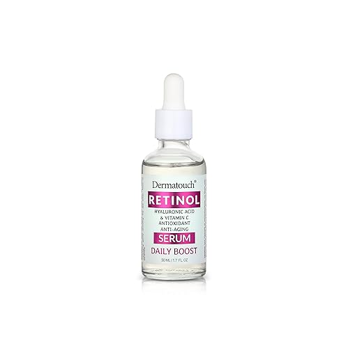 Dermatouch Retinol Daily Boost Serum, 1.7 oz