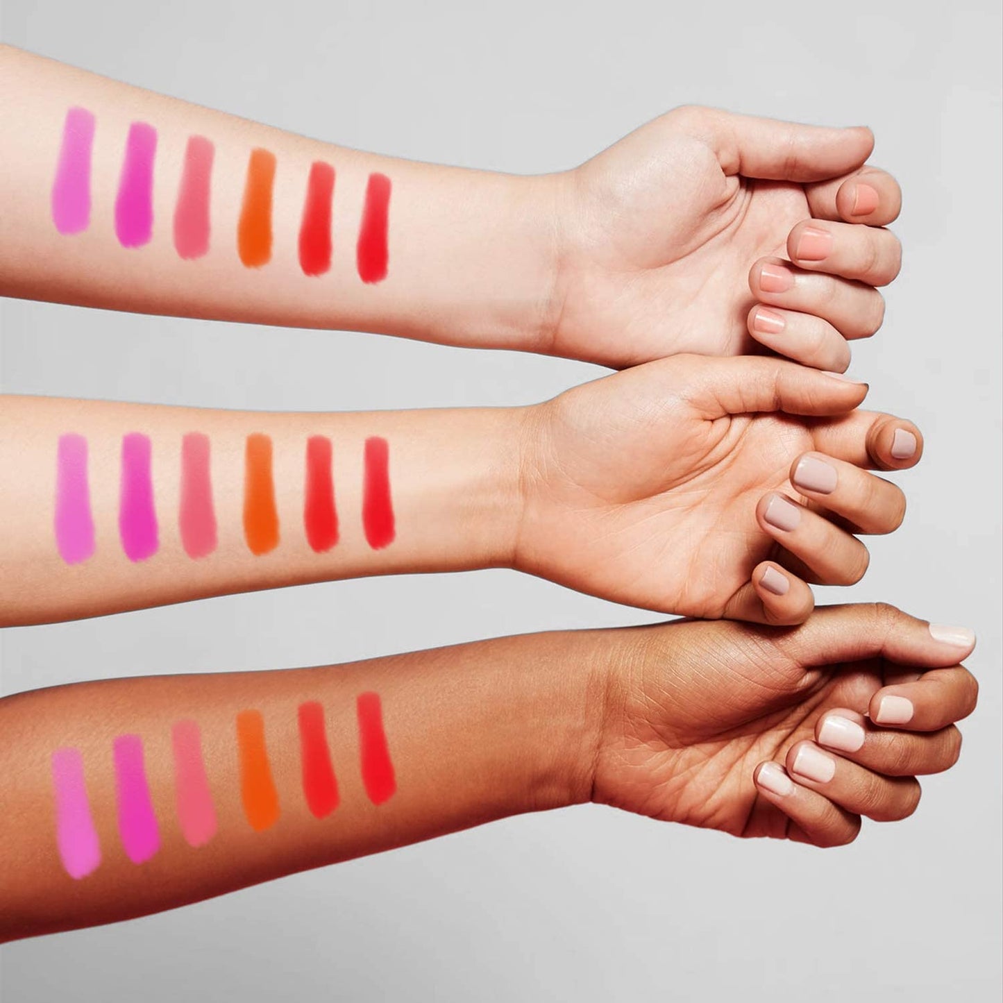 VeniCare Lip Stain Lip Gloss 6 Colors Tattoo Magic Color Peel Off Mask Tint Long Lasting Waterproof
