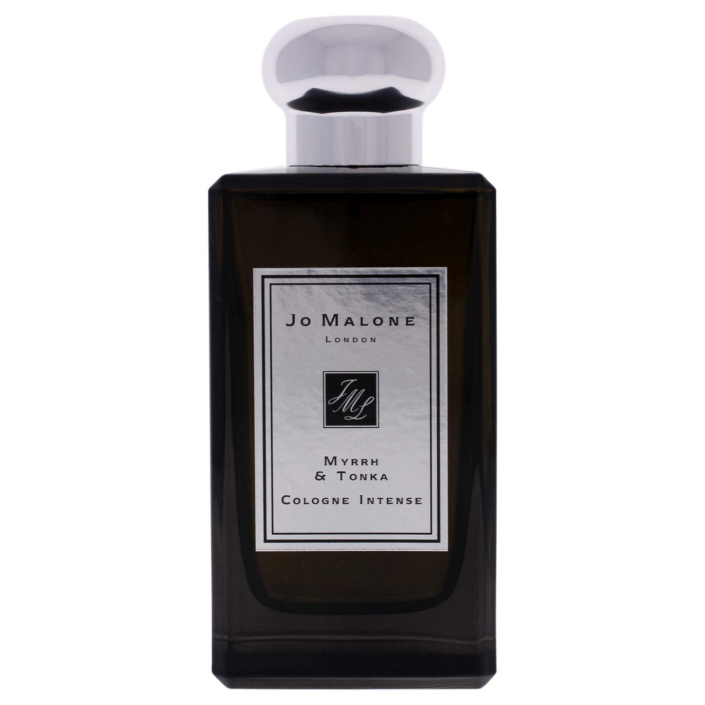 Jo Malone London Myrrh & Tonka Cologne Intense Spray for Men, 3.4 Ounce