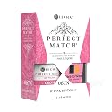 LeChat - Perfect Match - Matching Gel Polish & Nail Lacquer - Holocene Collection (Pink Revival) Beauty & Personal Care LECHAT