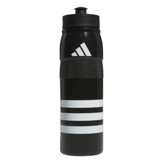 adidas Water Bottle 750 mL (28 oz) Squeeze for Sports, Gym & Training