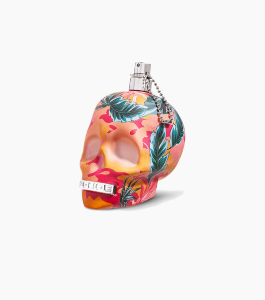 Police To Be Exotic Jungle By Police Eau De Parfum Spray 4.2 Oz Beauty & Personal Care Police