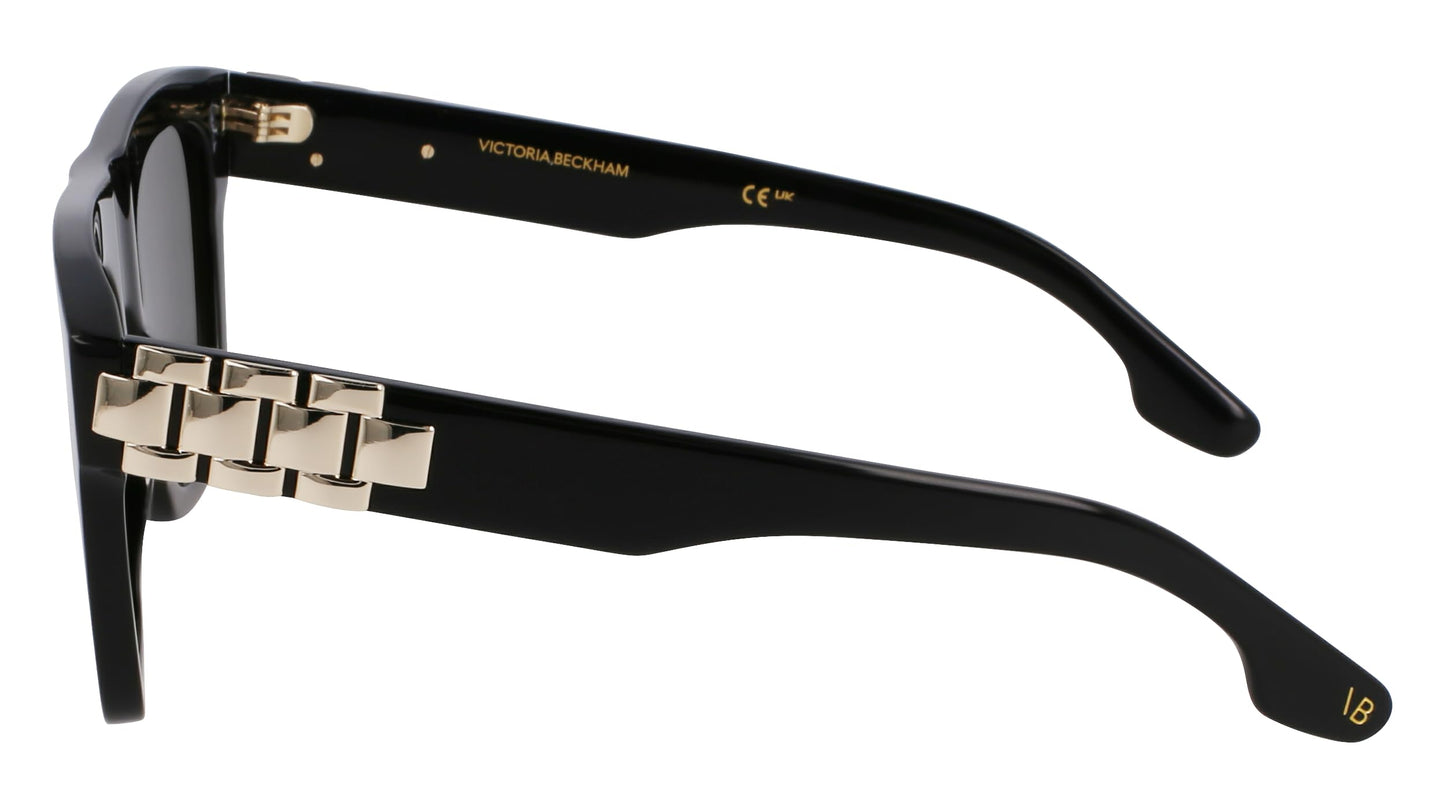 Victoria Beckham VB675S 001 BLACK 52/20/145 Women's Sunglasses