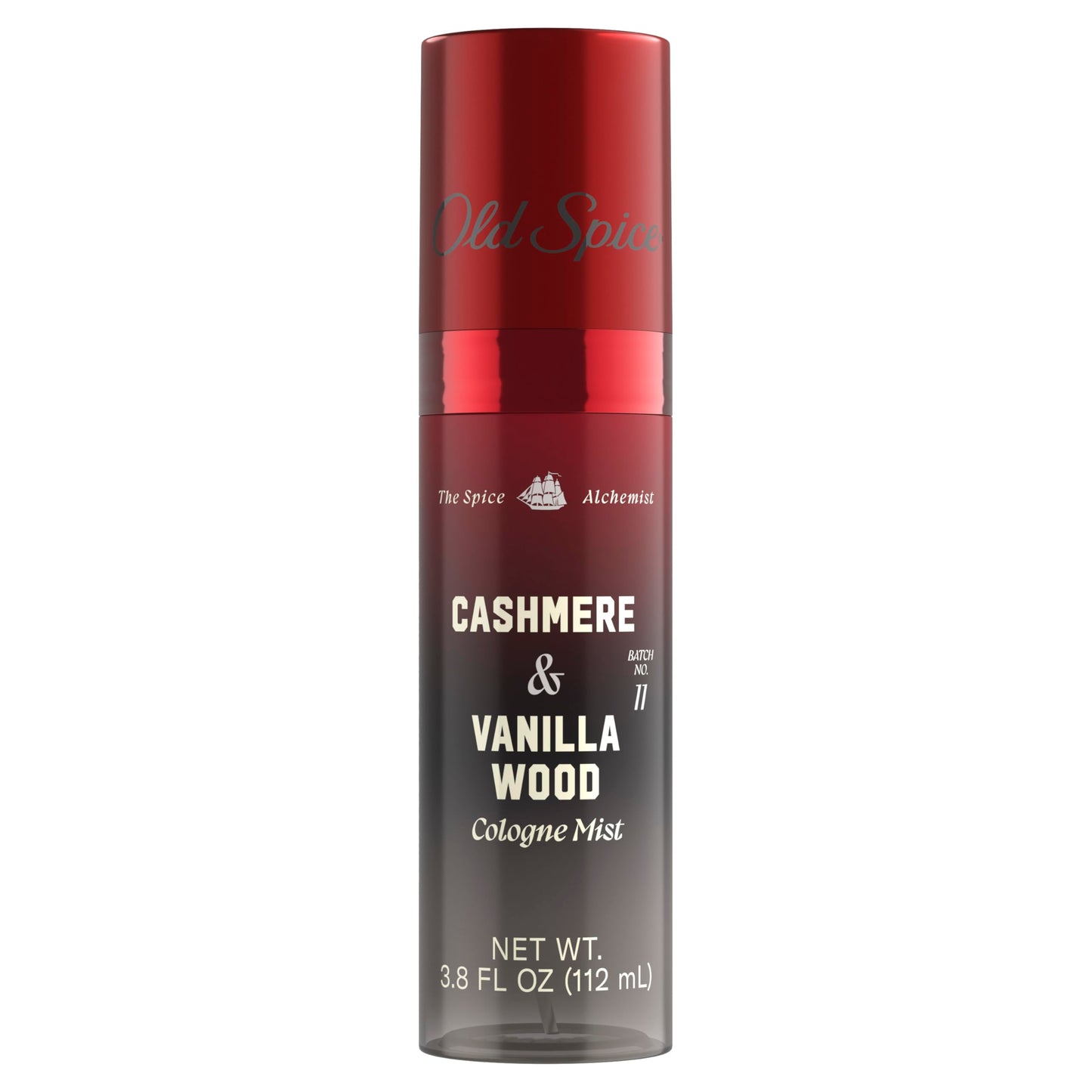 Old Spice Cologne Mist for Men, The Spice Alchemist Collection, 24/7 Cologne Infused Scent, No Trade Off Formula, Free of Parabens & Phthalates Beauty and Personal Care Old Spice Default Title
