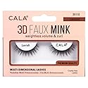 3D FAUX MINK LASHES: LAVISH