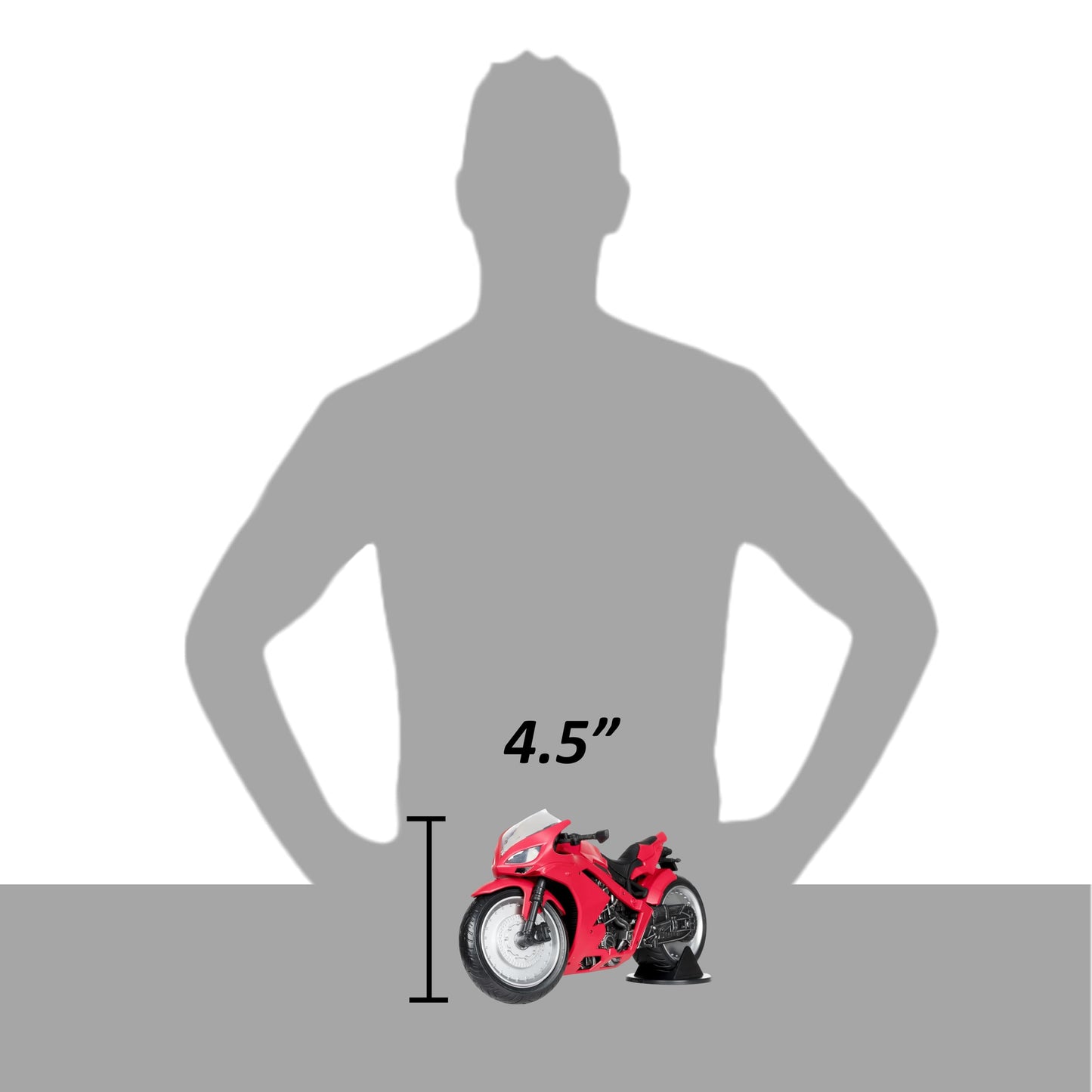 McFarlane Toys - DC Super Powers Riddler 4.5in Action Figure