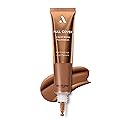 Full Cover Liquid Matte Foundation MFFD11 Warm Mahogany