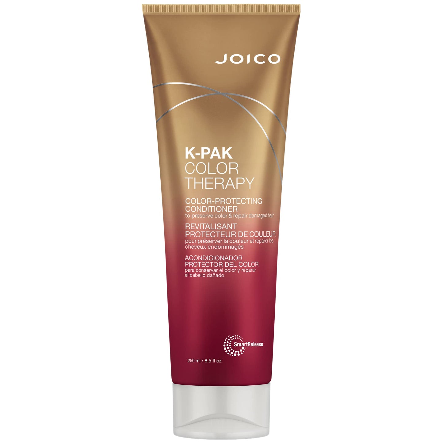 Joico K-PAK Color Therapy Color-Protecting Conditioner | For Color-Treated Hair | Boost Shine & Elasticity | Repair Breakage | Rebuild Damaged Hair | Beauty and Personal Care Joico