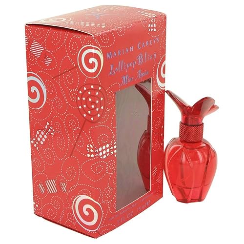Mariah Carey Lollipop Bling Mine Again by Mariah Carey .5 oz EDP Spray Perfume for Women