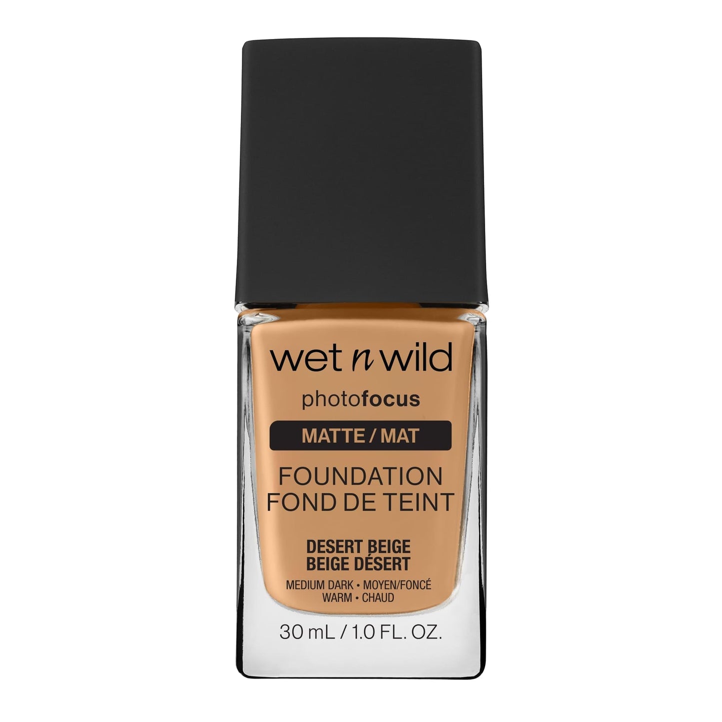 WNW Photo Focus Foundation E372C Desert Beige