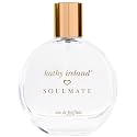 Kathy Ireland Soulmate - Floral, Fruity, Gourmand Perfume for Women - Eau de Parfum with Cherry, Mandarin, Pink Jasmine, Amber Notes - 3.4 oz Beauty & Personal Care Kathy Ireland