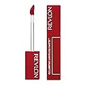Revlon ColorStay Limitless Matte Liquid Lipstick, Vegan Formula, No-Budge, Longwear Lip Color, Long Lasting, Lightweight/Comfortable, Waterproof, 011