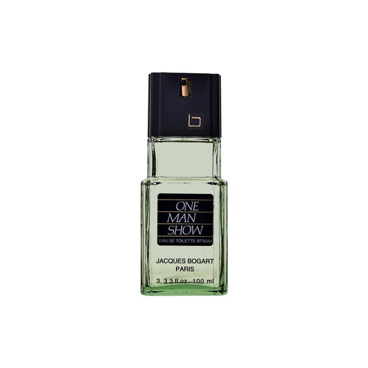 Jacques Bogart One Man Show Eau De Toilette Spray for Men, 3.3 Ounce