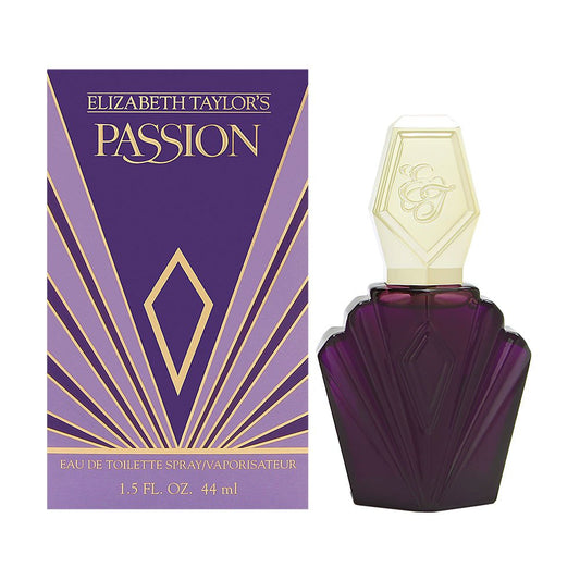 Elizabeth Taylor Passion Women's 1.5-ounce Eau de Toilette Spray