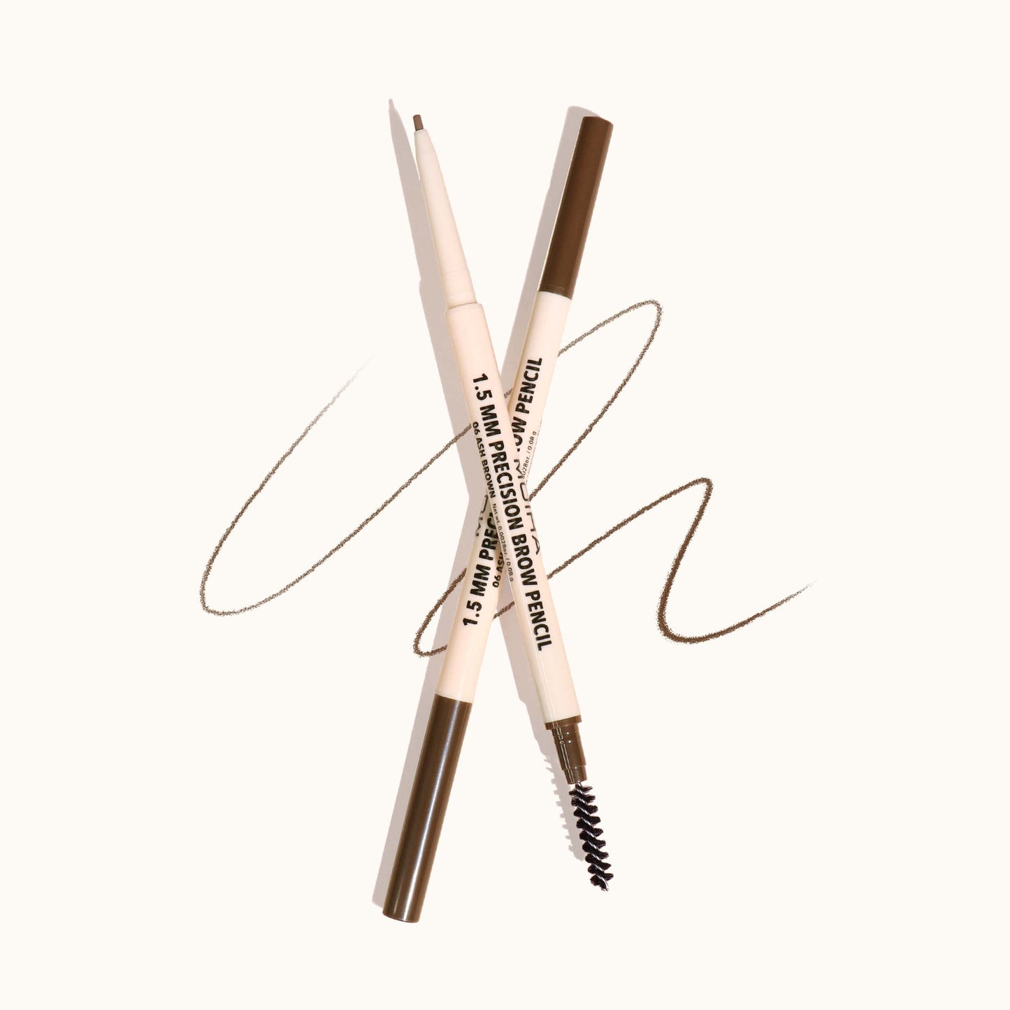 Precision Brow Pencil (006, Ash Brown)